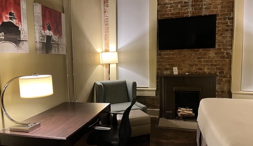 Habitación Deluxe