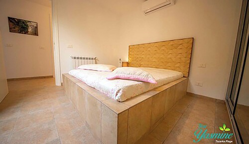 Habitación básica, 1 cama doble