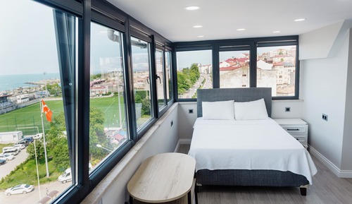 Suite romántica
