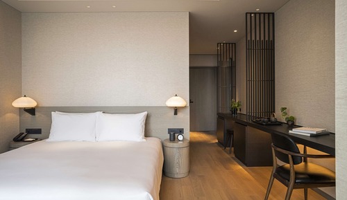 Habitación Premium, 1 cama de matrimonio grande
