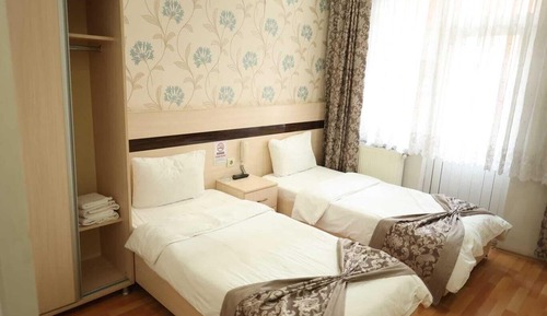 Habitación individual económica