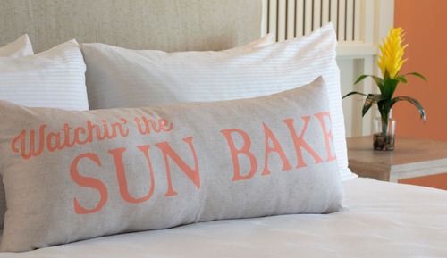 Habitación Deluxe, 2 camas de matrimonio, accesible para personas con discapacidad