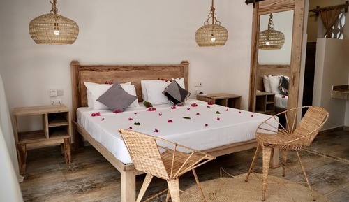 Habitación Deluxe