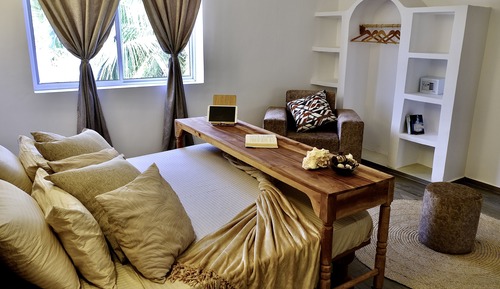 Habitación junior