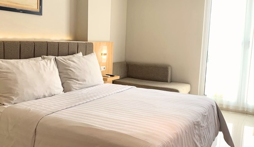 Habitación Deluxe doble