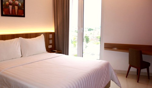 Habitación doble superior