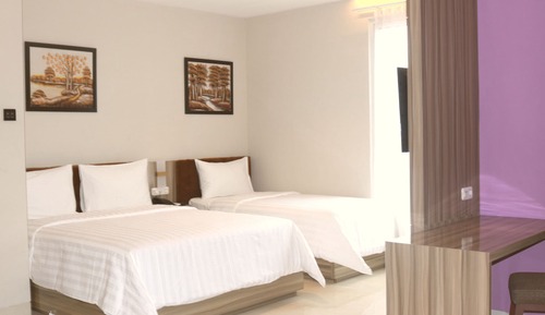 Habitación triple familiar