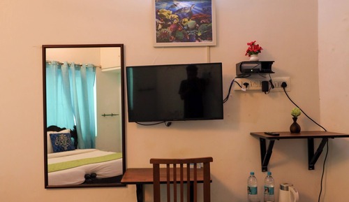 Habitación estándar