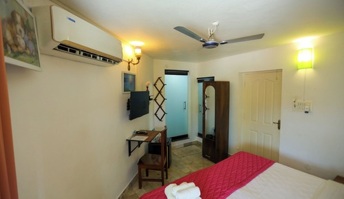 Habitación ejecutiva