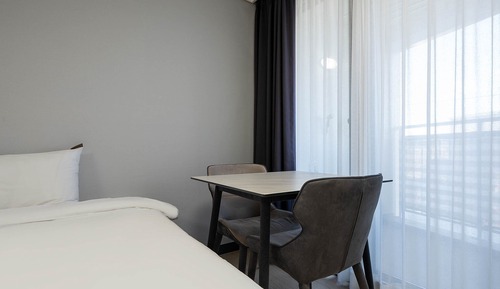 Habitación estándar con 2 camas individuales