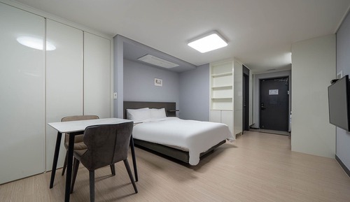 Habitación estándar doble