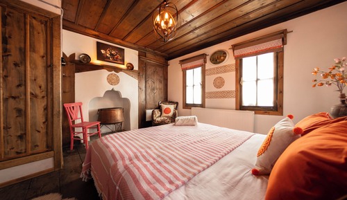Habitación de diseño, 1 cama doble