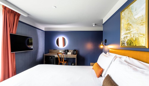 Habitación clásica doble