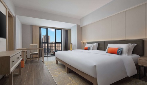 Habitación familiar, varias camas, no fumadores