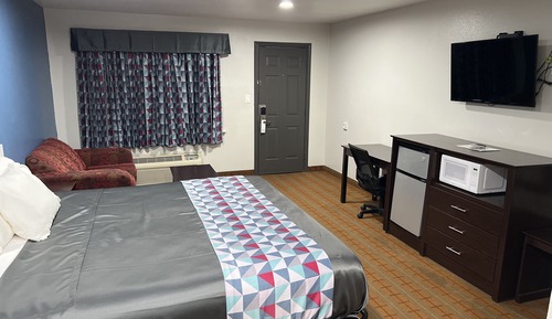 Habitación estándar, 1 cama de matrimonio grande