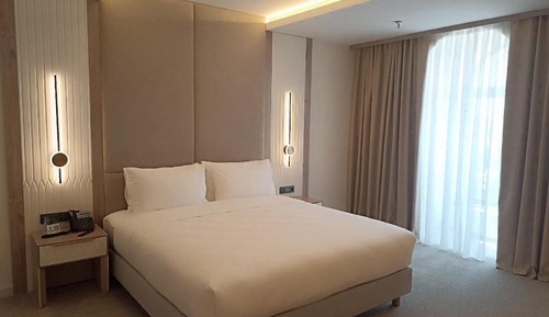 Habitación estándar doble