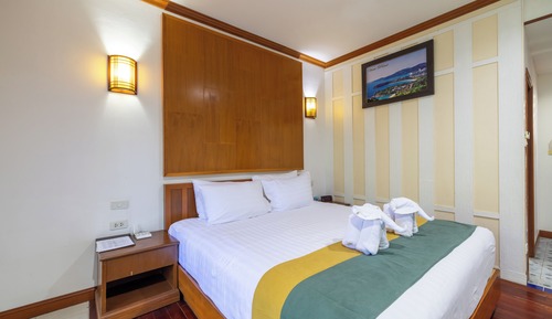 Habitación estándar doble