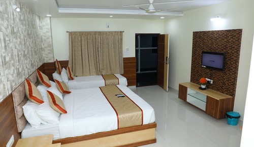 Habitación triple ejecutiva