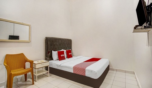 Habitación Deluxe doble