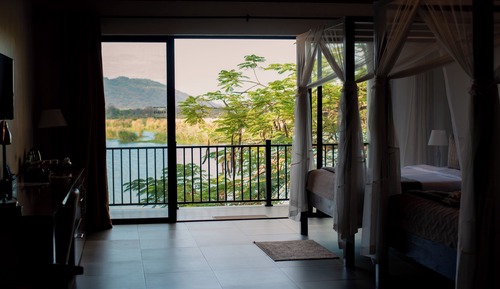 Habitación cuádruple familiar