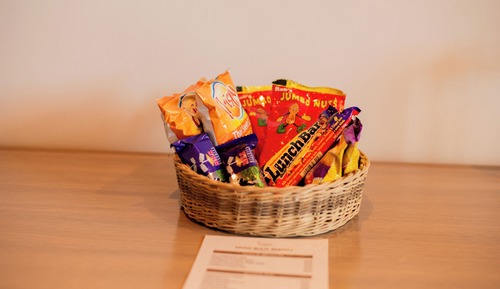 Habitación básica doble