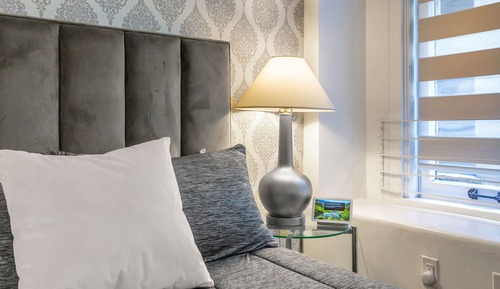 Apartamento junior, 1 habitación