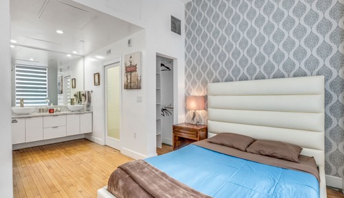 Apartamento Deluxe, 1 habitación