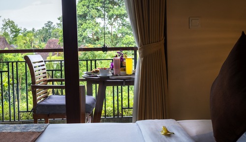 Habitación triple superior