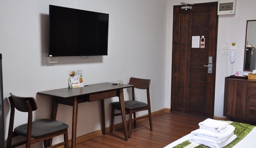 Habitación Deluxe doble