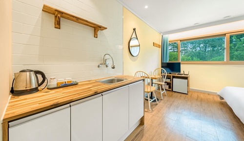 Habitación básica, 1 habitación (103(Ocean View/No cooking))