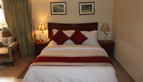 Habitación ejecutiva