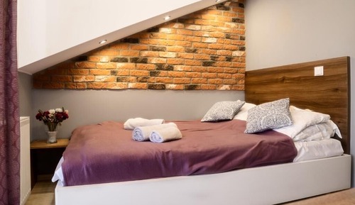 Habitación básica doble, 1 cama doble