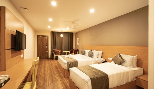 Habitación superior