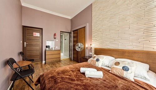 Habitación Confort doble (1)