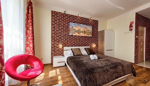 Habitación Deluxe doble (11)