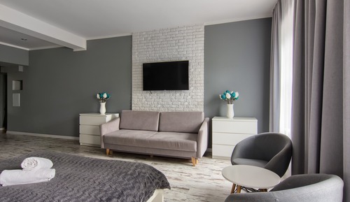 Apartamento superior