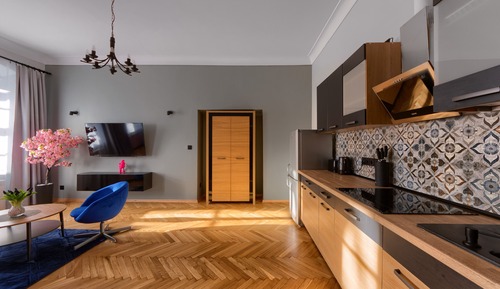 Apartamento de lujo