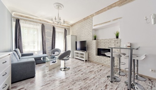 Apartamento ejecutivo