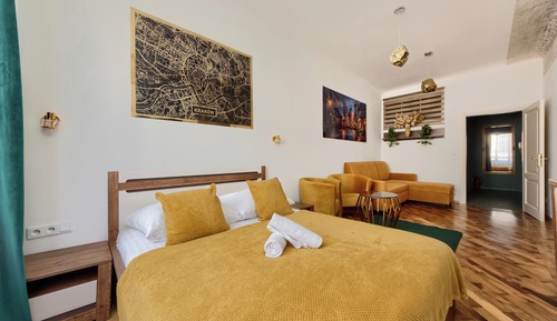 Habitación cuádruple Premium