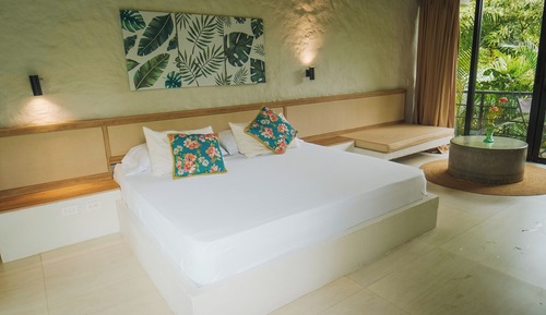 Habitación Deluxe