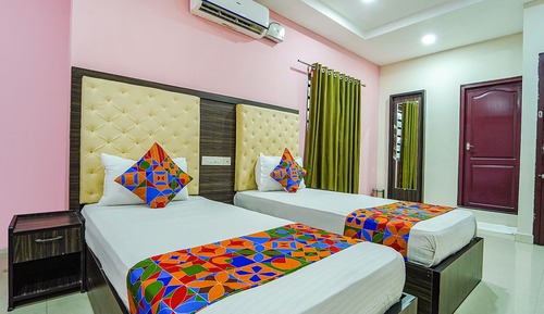 Habitación familiar