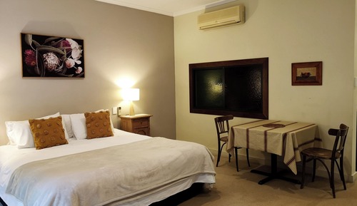 Habitación estándar