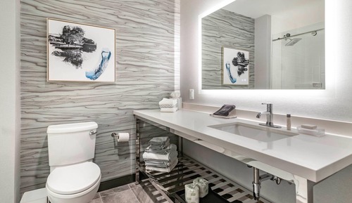 Suite, 2 camas de matrimonio, no fumadores, balcón