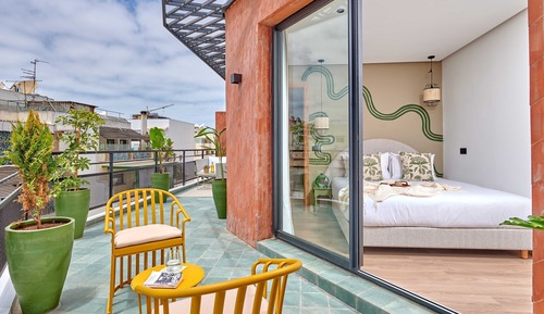 Apartamento Grand