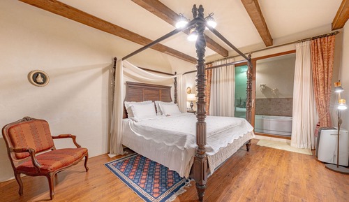 Habitación básica, 2 habitaciones (Suite spa)