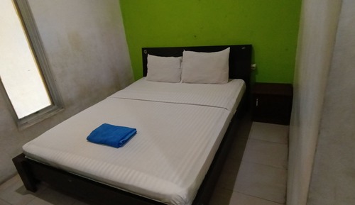 Habitación básica doble