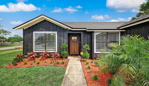 Casa, accesible para personas con discapacidad