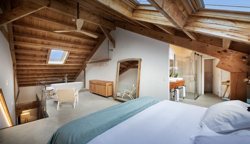 Suite Dúplex 206: Crepúsculo