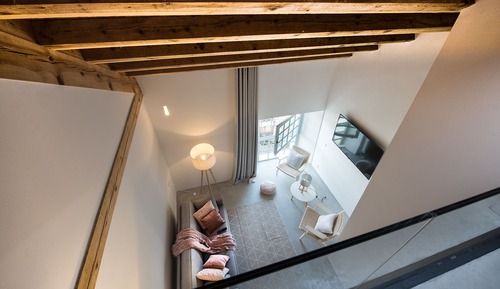 Suite Dúplex Deluxe 205: Magia de las Estrellas