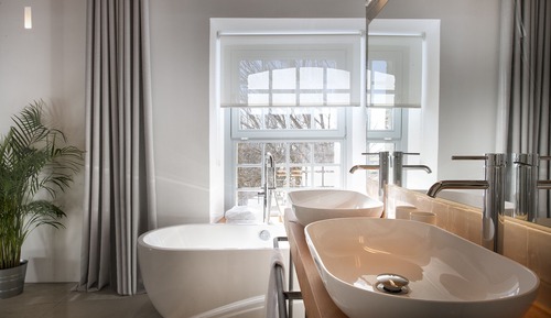 Habitación Doble Deluxe 210: Fábrica de Sensaciones